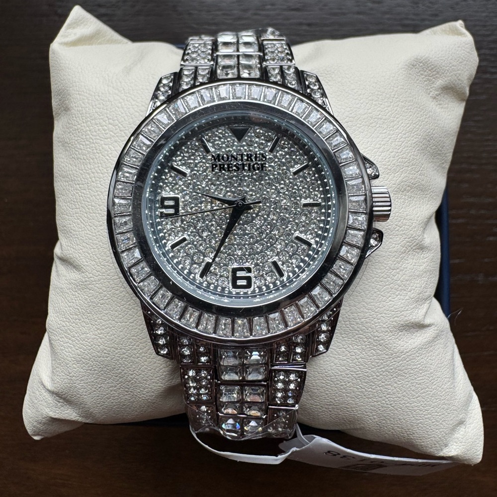 Montres Prestige Celeste X Invicta Women's Watch - 38mm, Steel (MPW-0138)